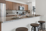 1-bedroom apartment at The M Apartments in Spokane